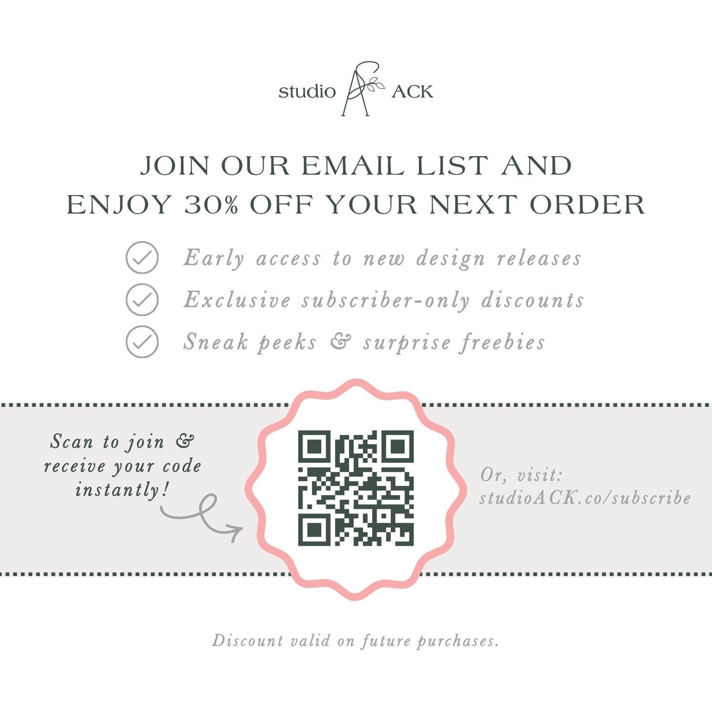 5x7 Folded Card Professional Printing | Passport