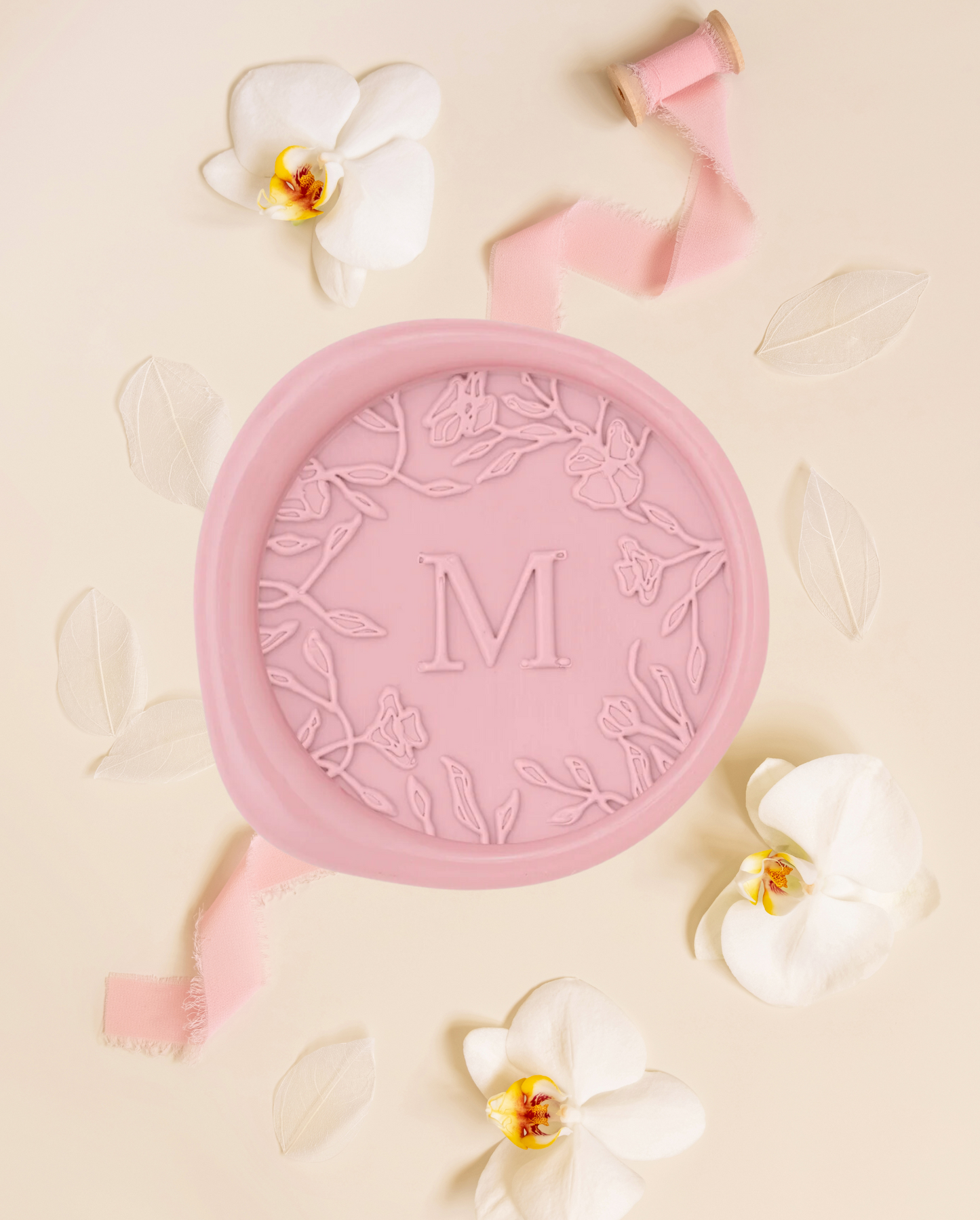 Wax Seals - Blooming Crest Collection
