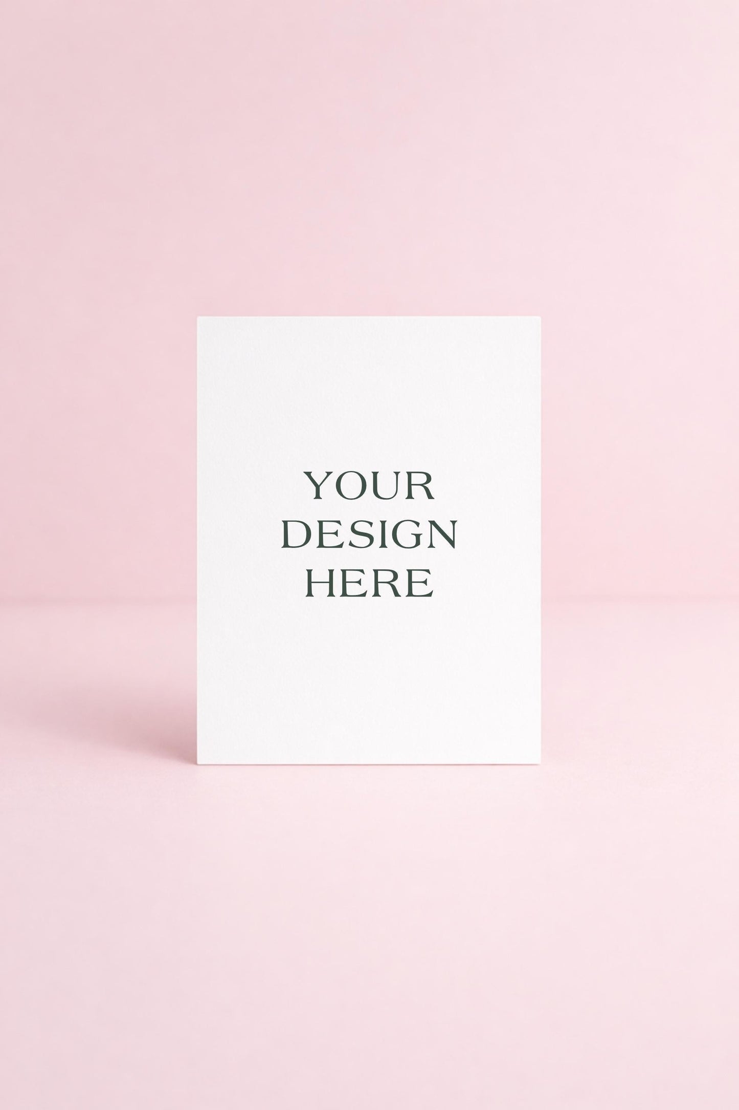 5x7 Card Professional Printing | Card Stock Prints with Option to Add Envelopes  | Template Printing from studioACK
