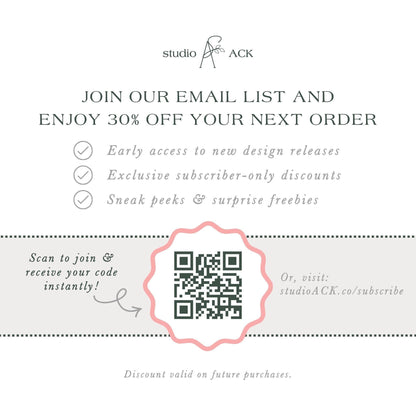 Boone Hall Wedding Invitation Suite Template