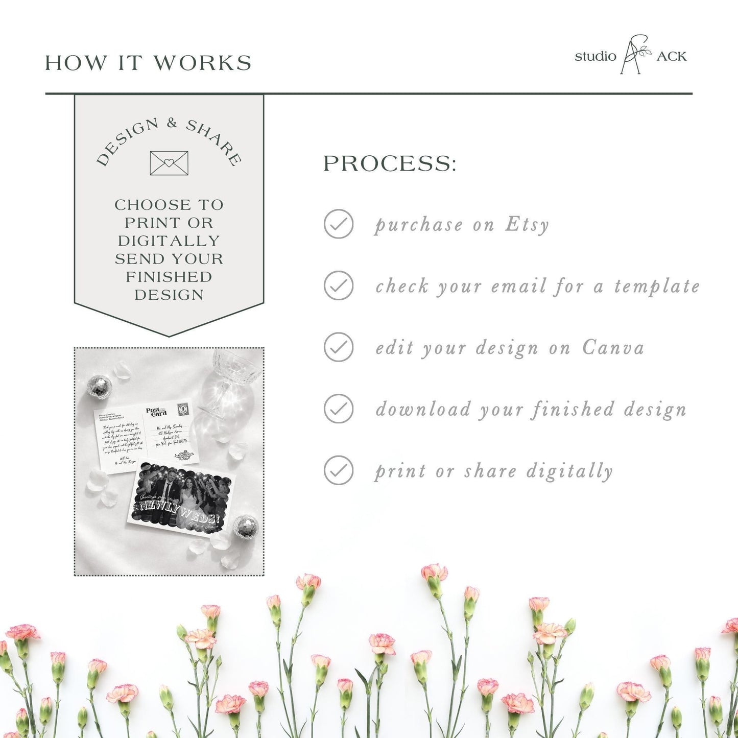 Wedding Thank You Cards