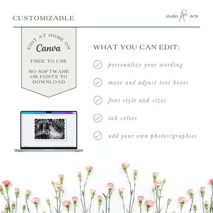 Wedding Thank You Cards