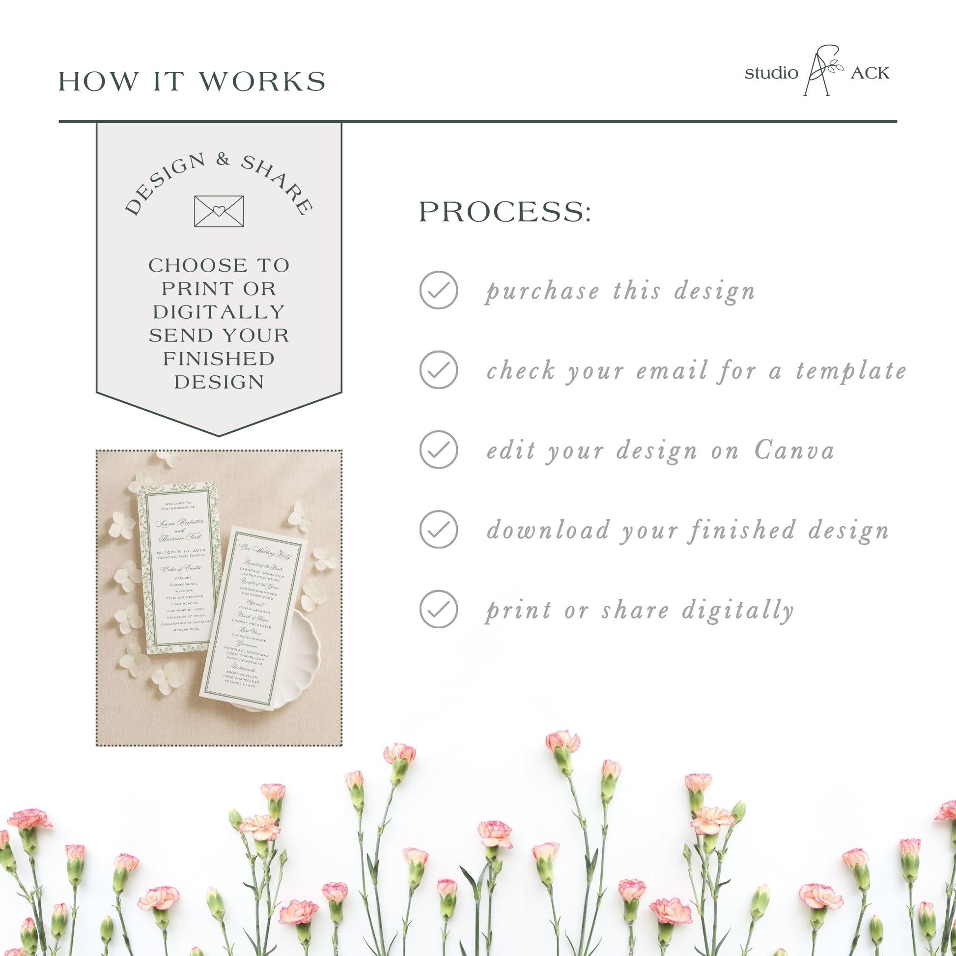 The image is a collage of two images: one with a floral background and the other with a white background. The text in the image is too long and repetitive, and it does not provide enough information to describe the images in detail.