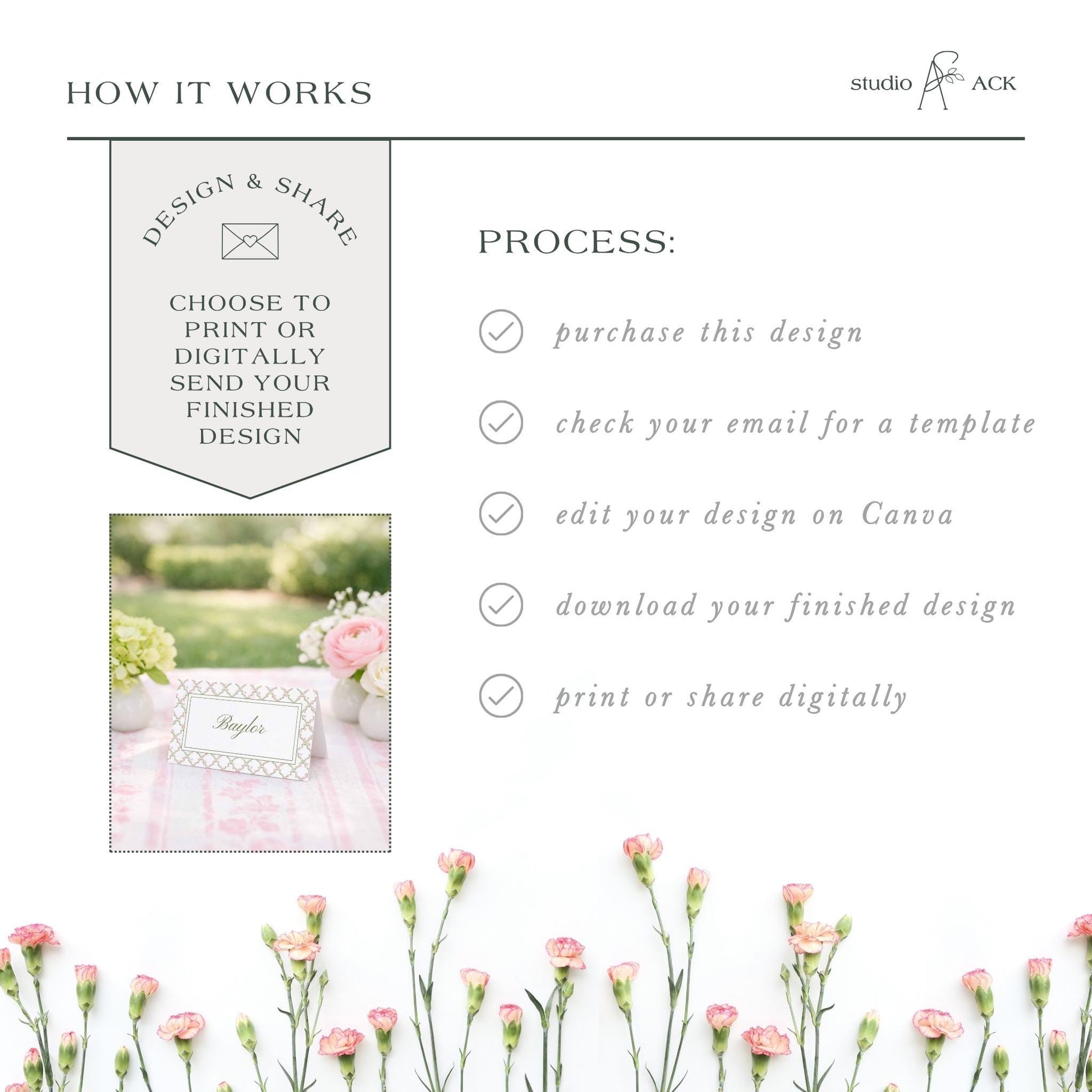 The image is a collage of various images, including a floral arrangement, a table setting, and a sign. The text in the image is too long and repetitive, and it does not provide enough information to describe each individual image in detail.