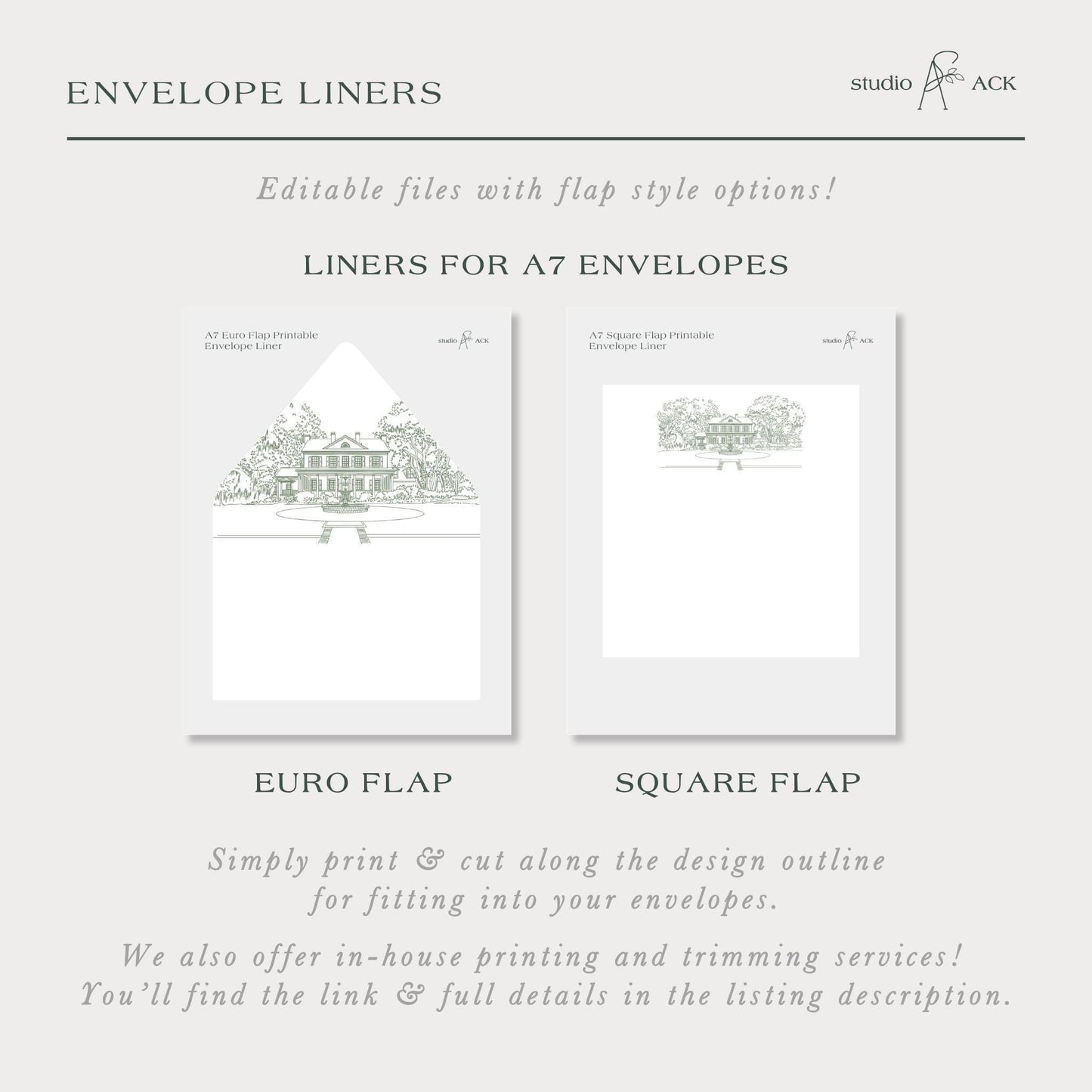 Legare Waring House Save the Date Template