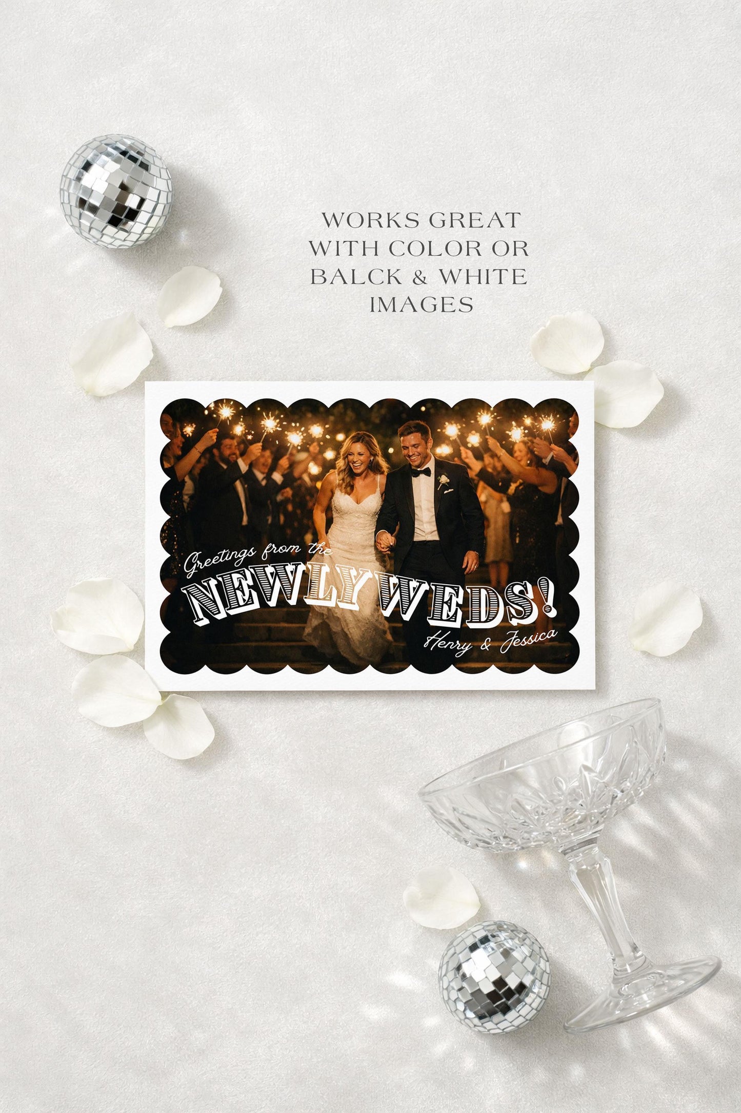 Wedding Thank You Cards