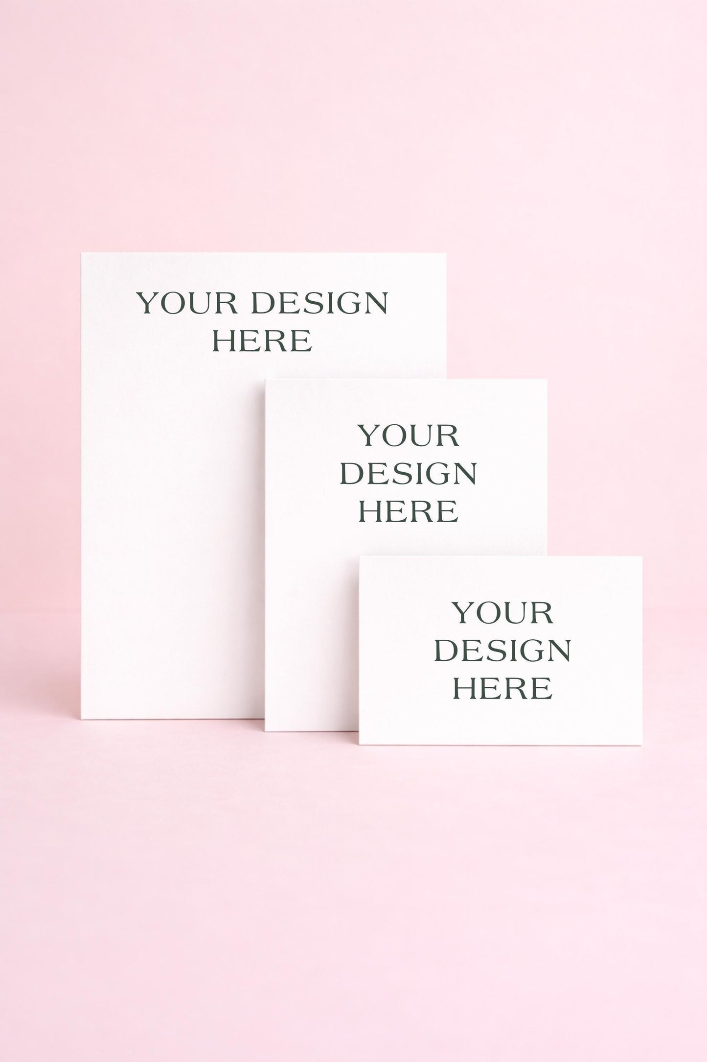 Invitation Suite Professional Printing | Wedding Invite Card Stock Prints with Envelopes & Liners | Template Printing from studioACK