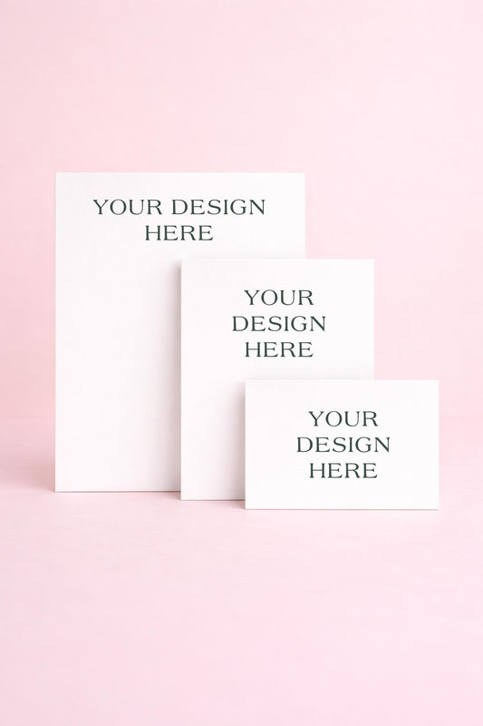 Invitation Suite Professional Printing | Wedding Invites