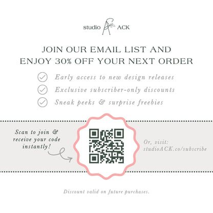 5x7 Card Professional Printing | Card Stock Prints with Option to Add Envelopes  | Template Printing from studioACK