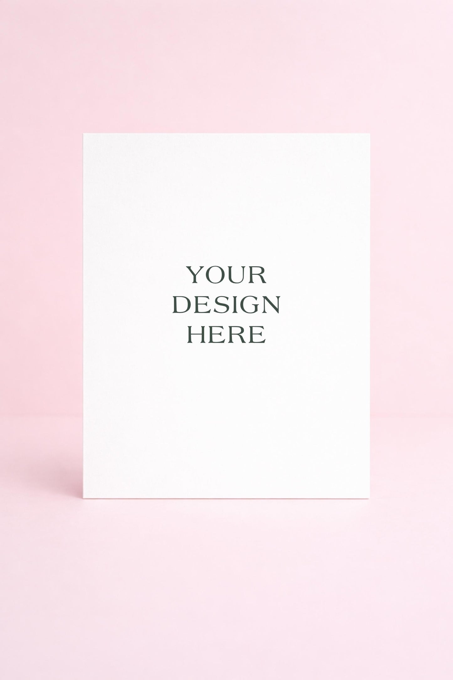 8x10 Professional Printing | Prints for Frames | Tabletop Signage | Template Printing from studioACK