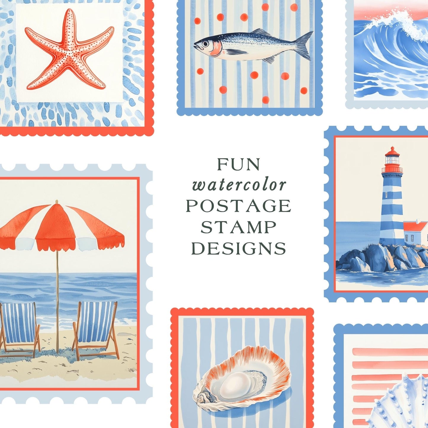 July 4th Pool Party Party Invitation Template