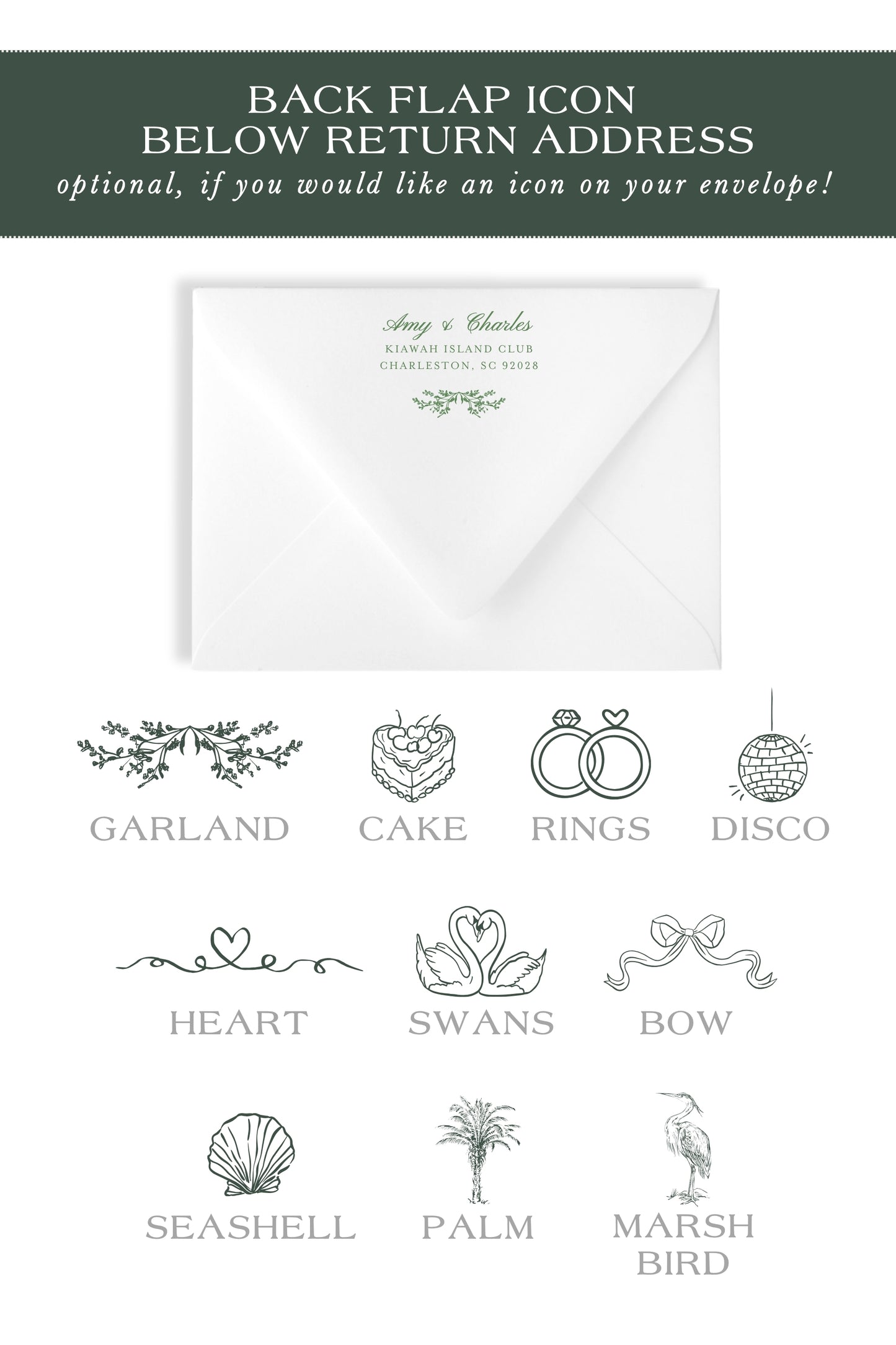 Save the Date Printing | Double Sided 5x7 Card Prints