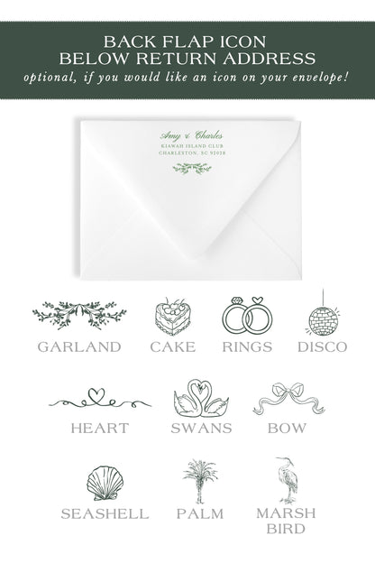Printed Envelope Addressing