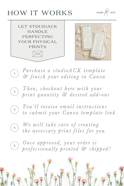 4x9 Card Professional Printing | Double Sided Tall Card Stock Prints
