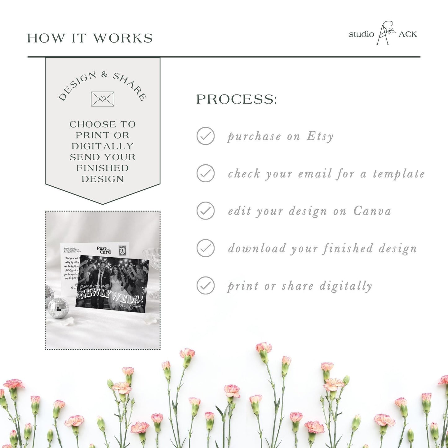 Wedding Thank You Cards