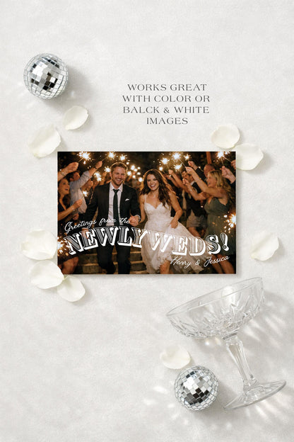 Wedding Thank You Cards