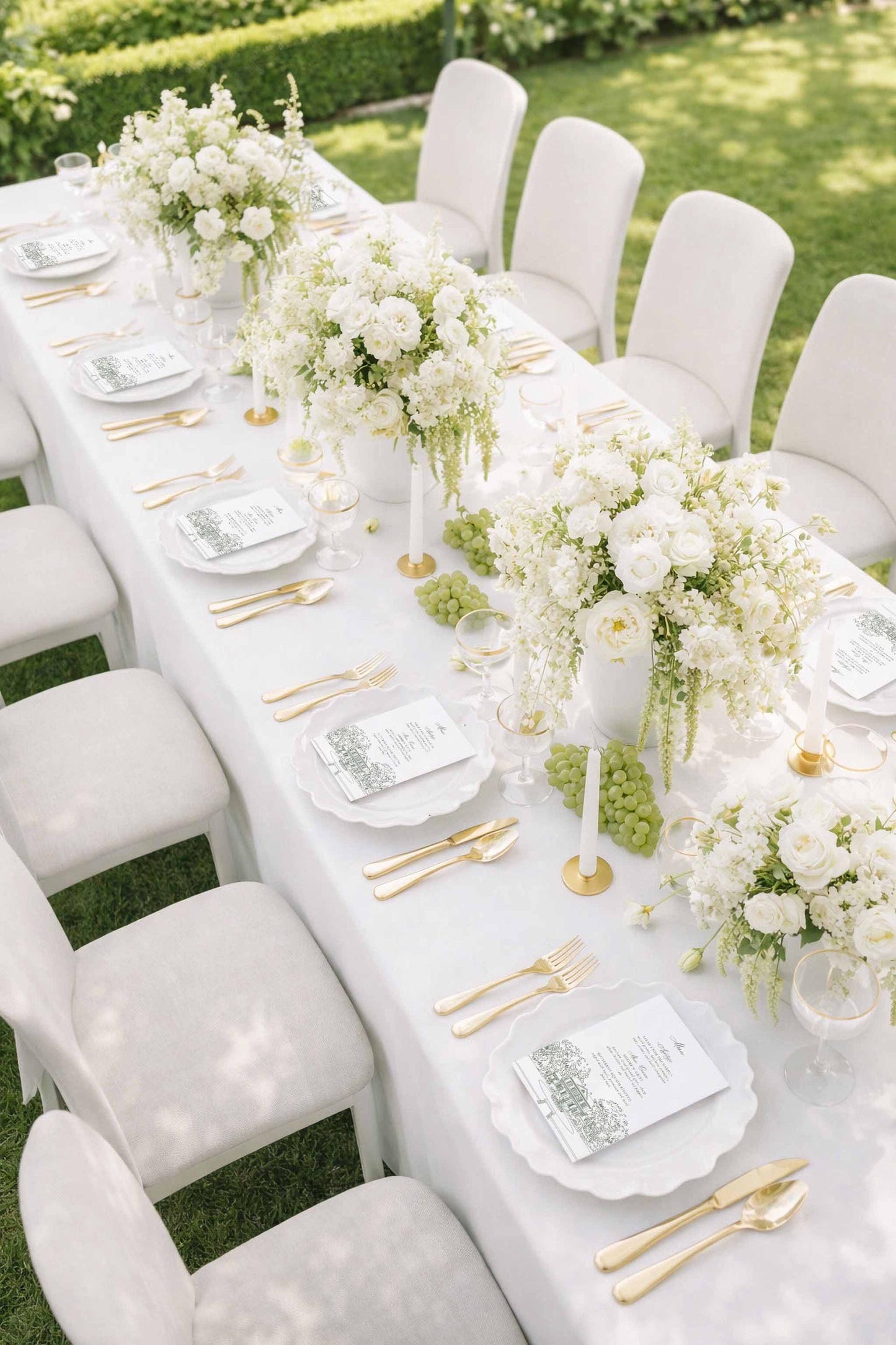 Legare Waring House Wedding Template Bundle